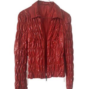 RED PRADA JACKET